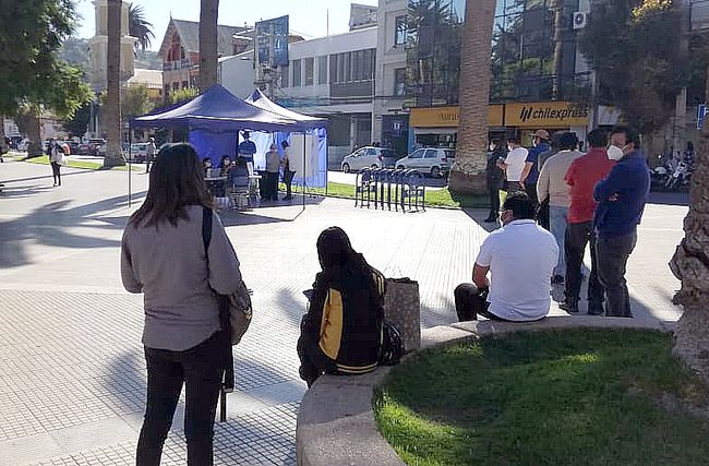 Llaman a mantener las medidas sanitarias durante el proceso eleccionario