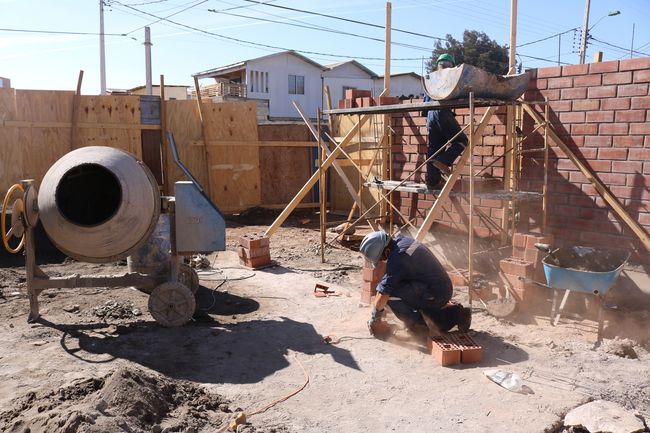 Tres juntas de vecinos de Ovalle tendrán nuevas sedes sociales