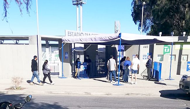 Más de 57 mil personas han sido vacunadas con la primera dosis en Ovalle