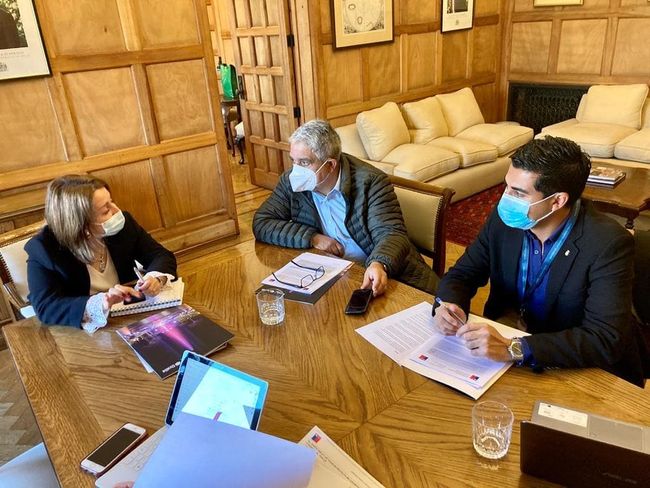 Subdere compromete financiamiento para la construcción del Edificio Consistorial de Ovalle