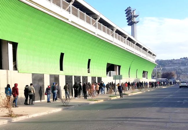 Proceso de vacunación contra el Covid-19 en Ovalle se restablecerá la próxima semana