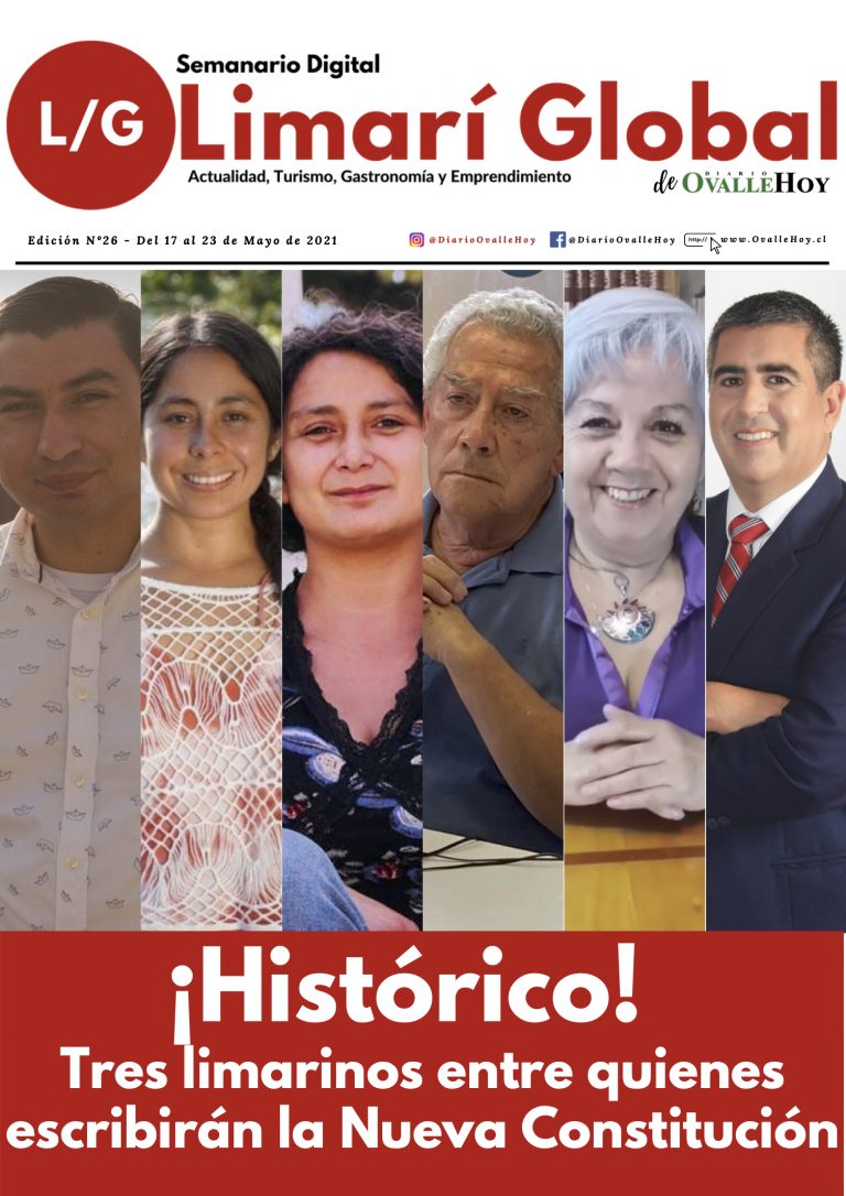 Limarí Global Nº26