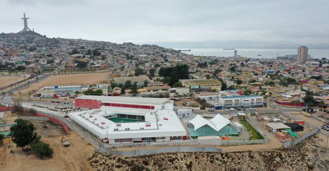 Nuevo  Centro Teletón de Coquimbo reemplazará a edificio afectado por el tsunami del año 2015