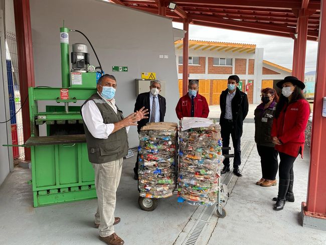 Municipio de Ovalle se adjudicó el Fondo Nacional de Reciclaje Exequiel Estay