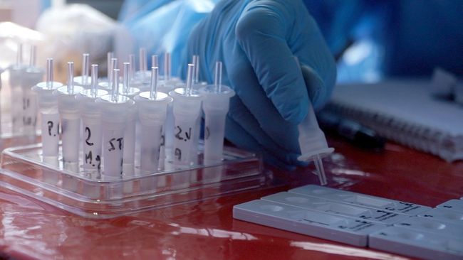 ¡Quien lo entiende! Ovalle subió de un jeringazo a 48 nuevos contagios