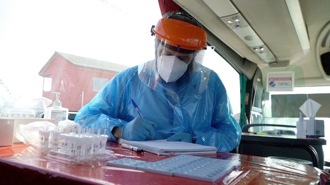 Alerta: 23 personas se han reinfectado de Coronavirus en la región de Coquimbo