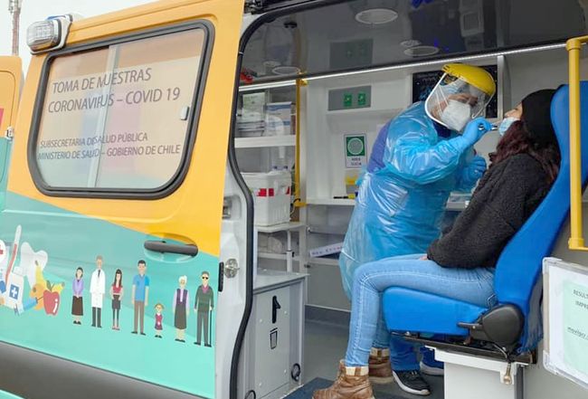 Ovalle baja contagios y casos activos pero suma un nuevo fallecido