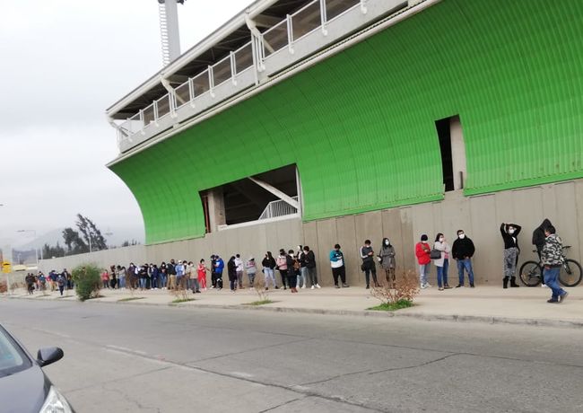 Tenemos Cuarentena para rato: 86 nuevos contagios en Ovalle