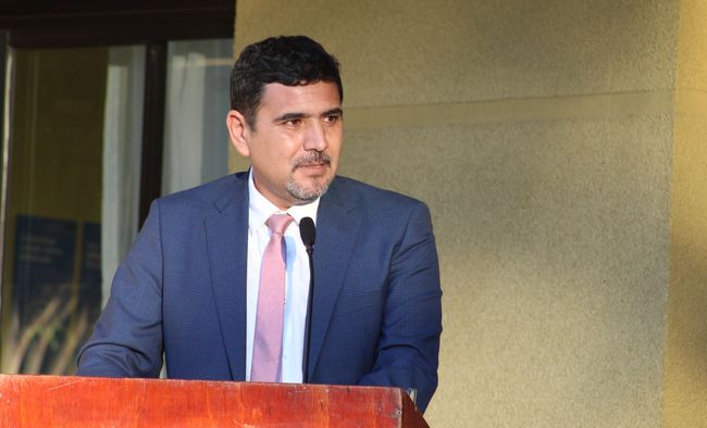 Alcalde de Monte Patria preocupado por problemas presupuestarios en el Municipio