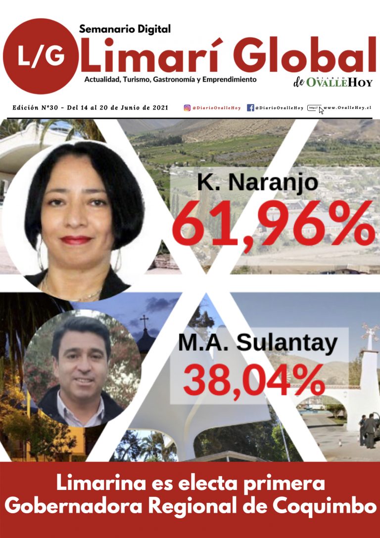 Limarí Global Nº30