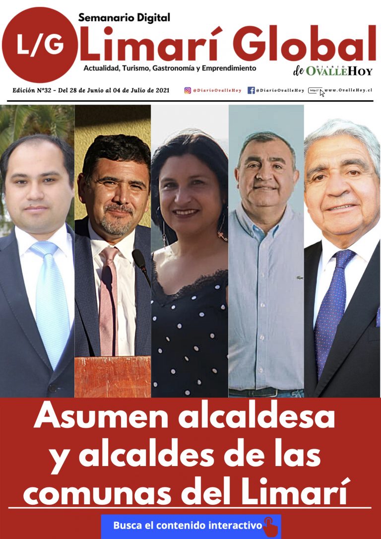 Limarí Global Nº32