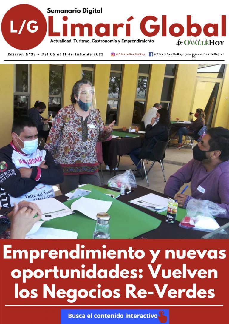Limarí Global Nº33