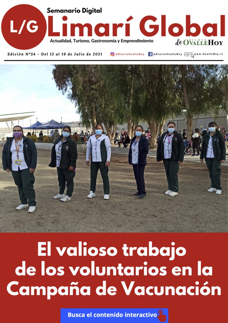 Limarí Global Nº34