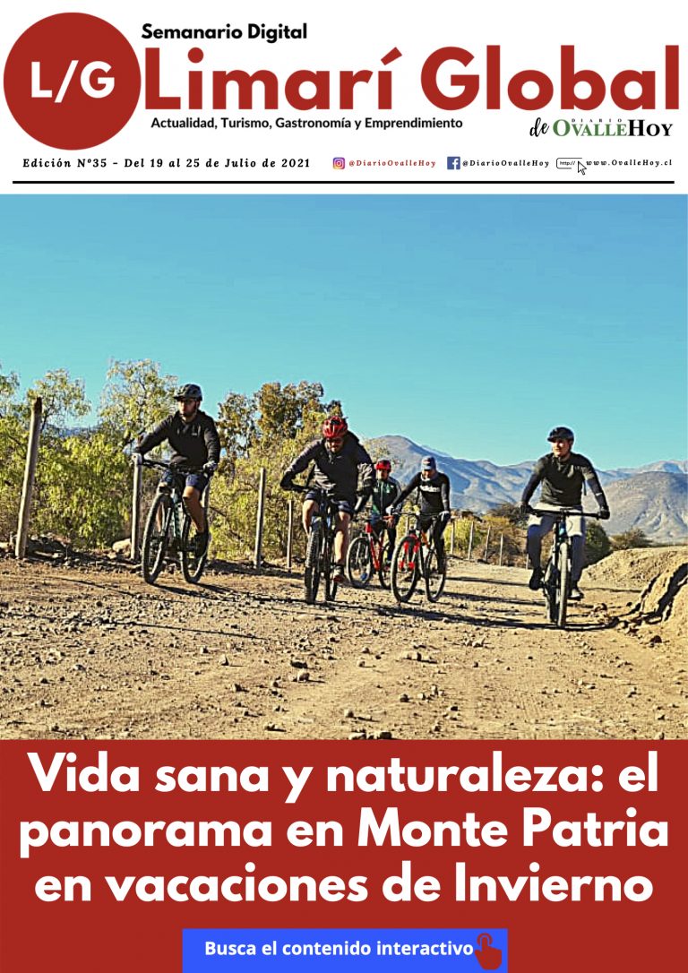 Limarí Global Nº35