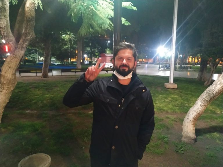 Elecciones Primarias: Gabriel Boric y Sebastián Sichel fueron los ganadores en Ovalle