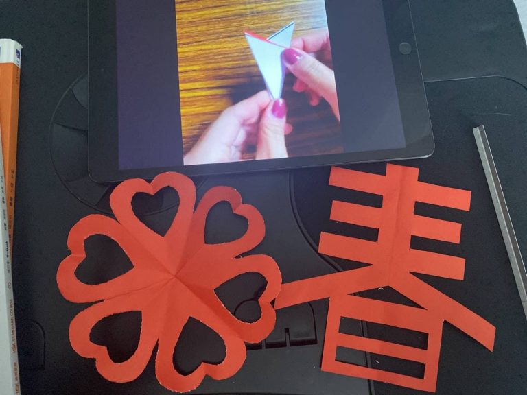 Instituto Confucio ofrece talleres de cultura china gratuitos para estudiantes