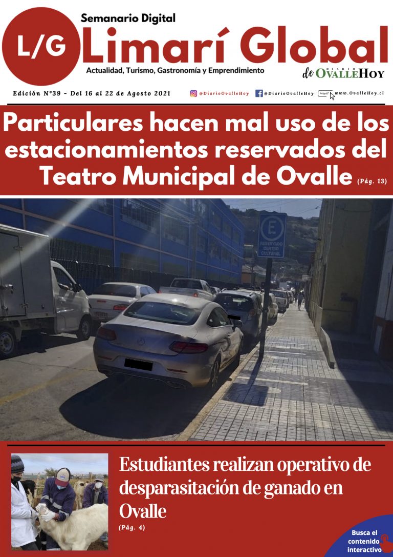 Limarí Global Nº39