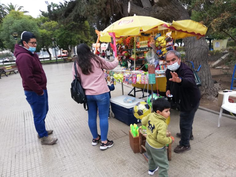 Un triste Día del Niño
