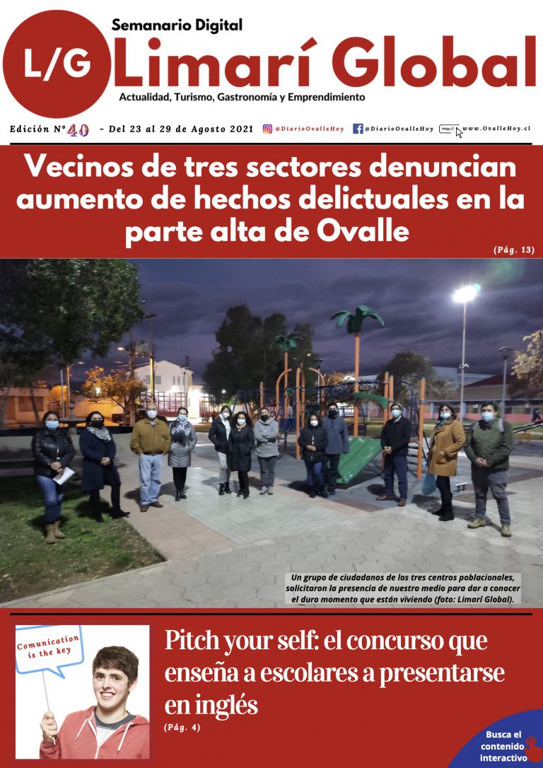 Limarí Global Nº40