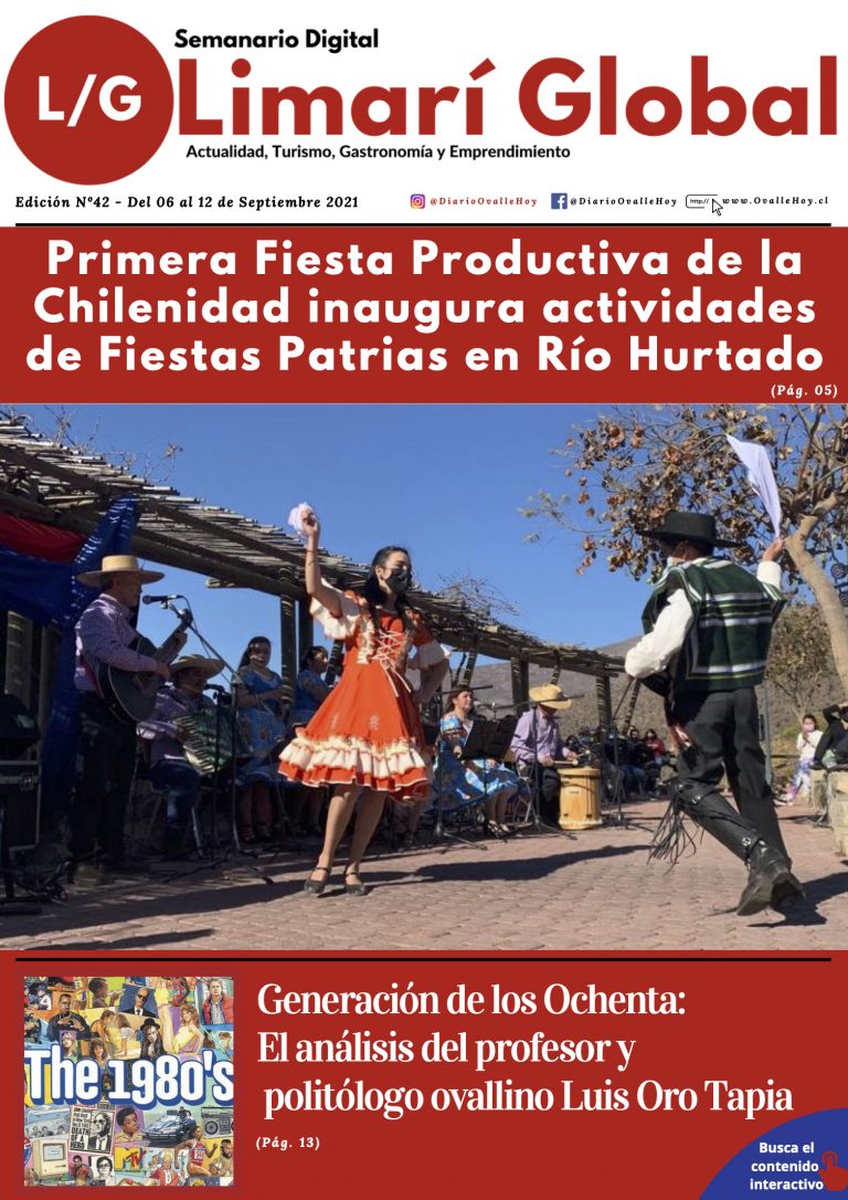 Limarí Global Nº42
