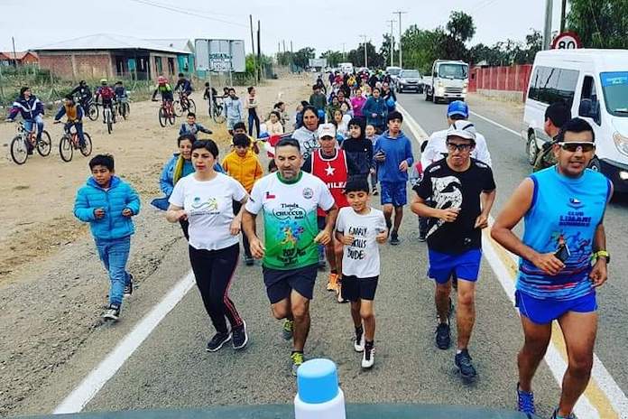 El próximo 25 y 26 de septiembre se realizará la Marathón Extreme Cruce del Valle de Limarí