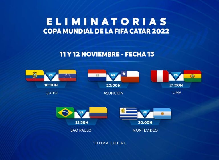 La Roja cierra el año de clasificatorias contra Paraguay y Ecuador