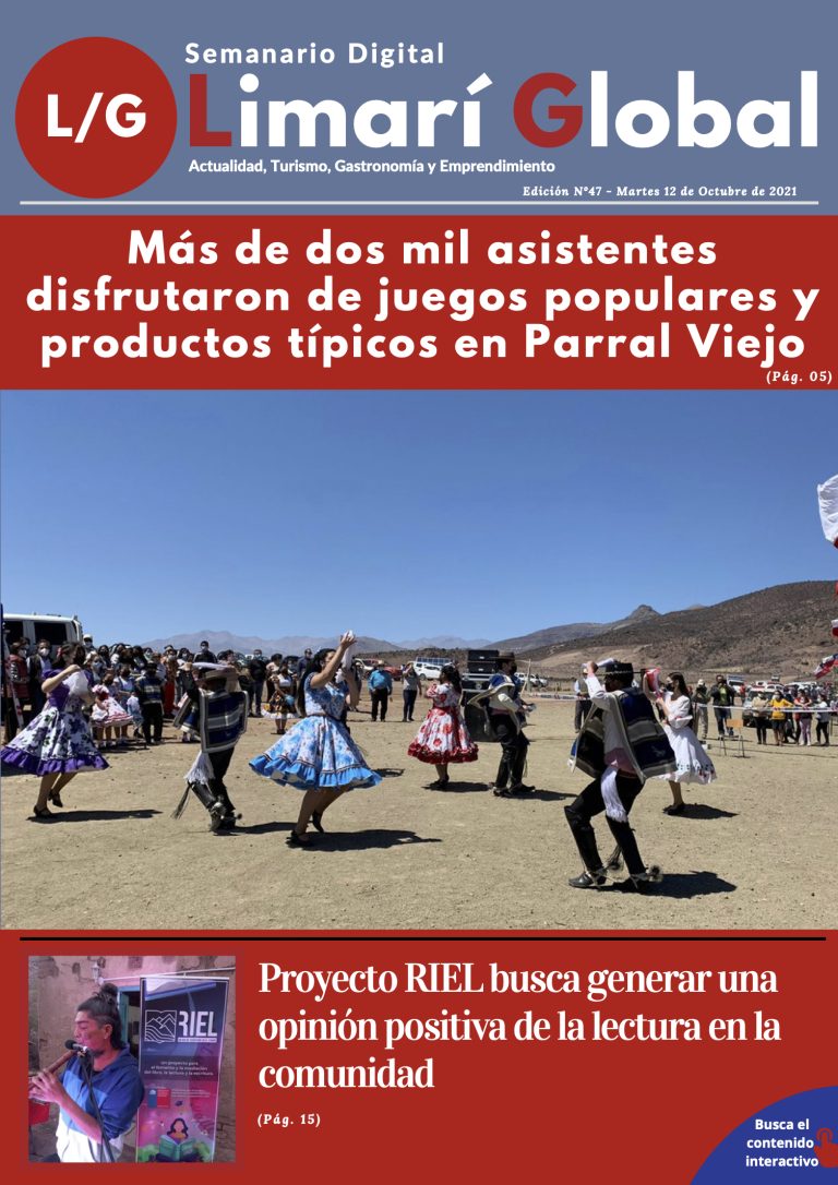 Limarí Global Nº47