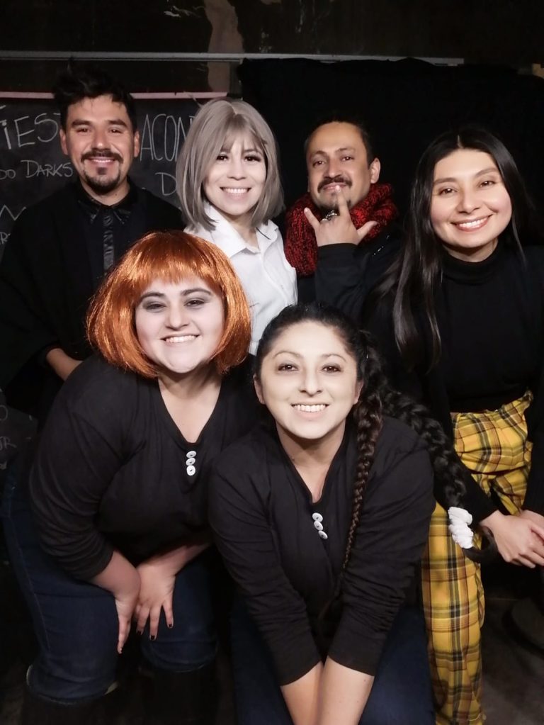 Este fin de semana regresa la escuela de TeatroPuerto con nuevas funciones