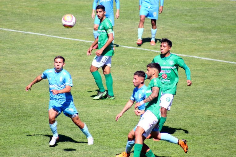 Cayó el “Equipo de la gente” 1-2 ante el líder Unión Compañías, deja en suspenso la clasificación