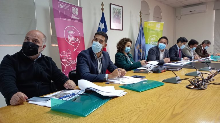 2.424 millones de pesos serán invertidos en tres nuevas selecciones del programa “Quiero Mi Barrio”