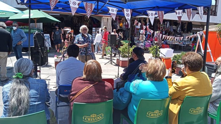 La conmemoración del Día Nacional del Artesano se celebró en La Recova