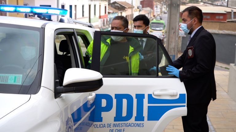 Femicidio en Coquimbo: PDI detuvo a la pareja como presunto responsable