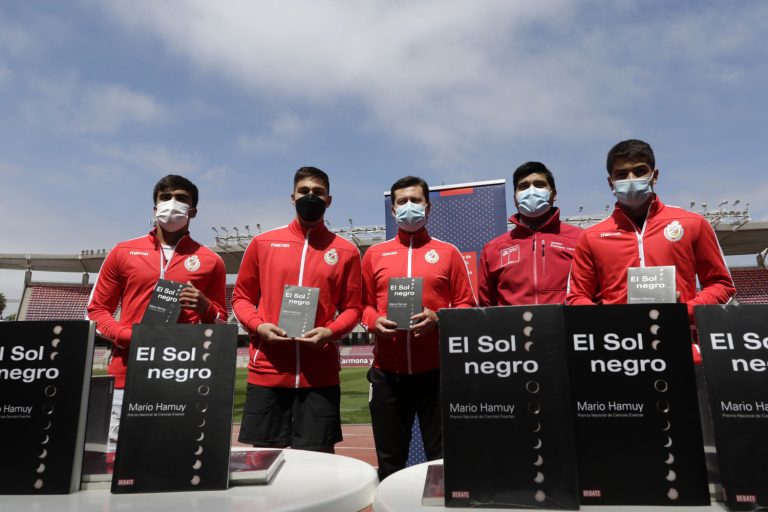 Jugadores Sub 18 de Deportes La Serena conocieron la astronomía gracias a novedosa iniciativa