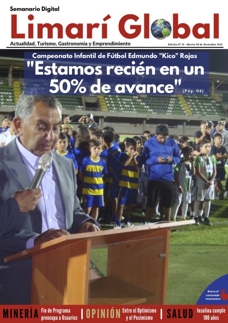 Limarí Global Nº51