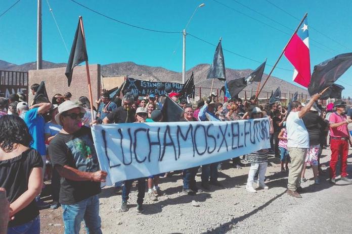 Corte Suprema ordena someter a participación ciudadana proyecto minero San Cayetano