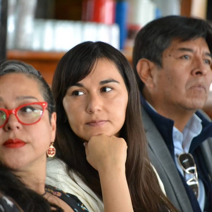 Izkia Siches estará la tarde de este jueves en Ovalle