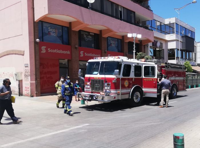 Cuerpo de Bomberos de Ovalle cuenta con nuevo carro de rescate