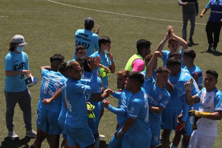Unión Compañías: Se encuentra a un paso del sueño del ascenso