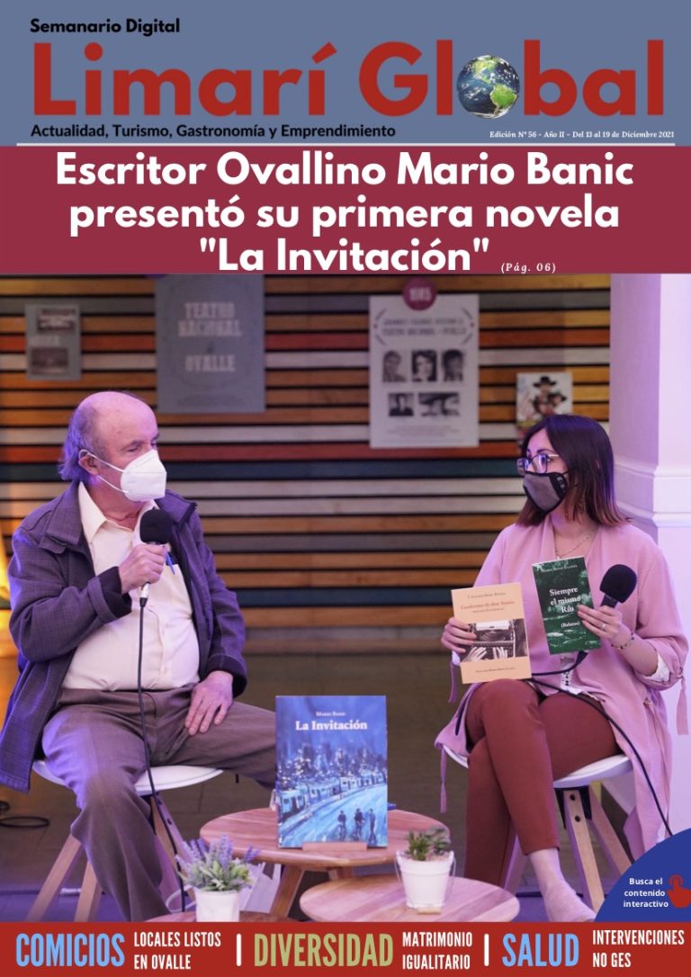 Limarí Global Nº56