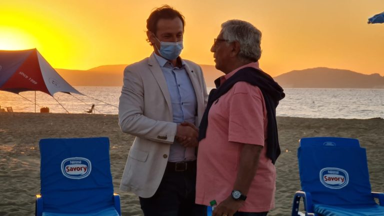 Morrillos: El balneario cumplió 51 años de historia y se posicionó como un fuerte atractivo turístico