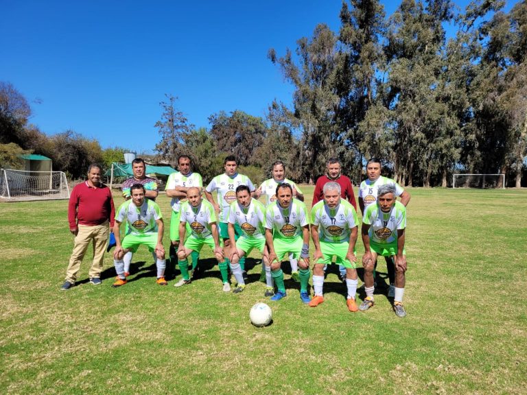 Asociación Diaguita cierra su año deportivo