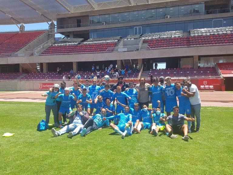DUC: Empató, ascendió en calidad de invicto y ahora van por el título
