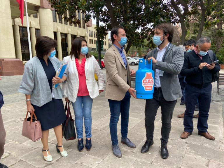 Concejo aprobó la incorporación de Coquimbo a la Asociación de Municipios por el Gas