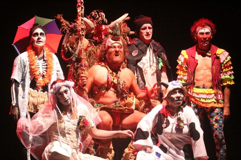 Festival ARC 2022 inició su programación con música, cine, teatro y literatura