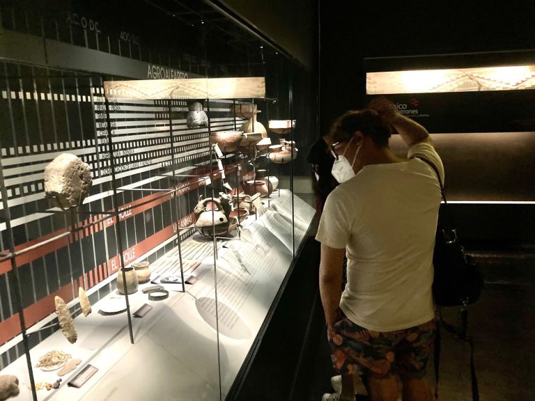 Museos en Verano encantó al público en exitosa jornada presencial