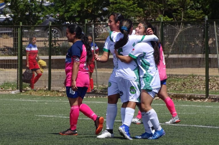 Fútbol Femenino: CSD Ovalle es finalista del 7° Campeonato Regional