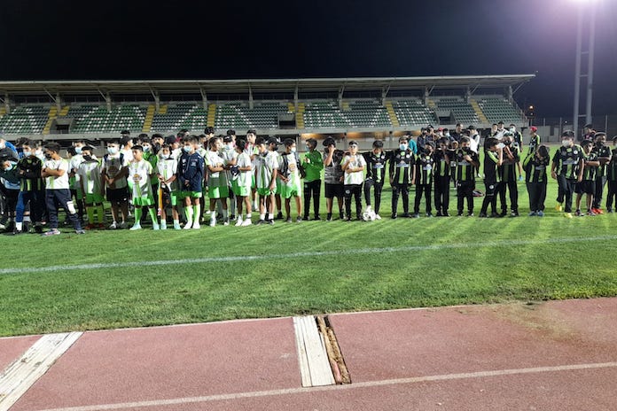 Academia “KICO” Rojas y Academia Municipal se llevaron la Copa Ciudad de Ovalle