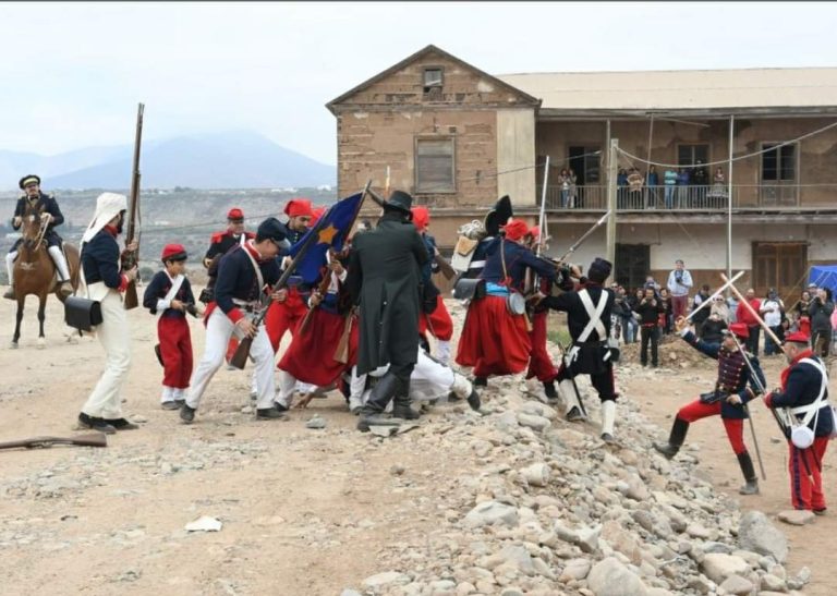 Roma al Siglo XX: Realizan 1° Expo recreativa Histórica y Patrimonio en Coquimbo