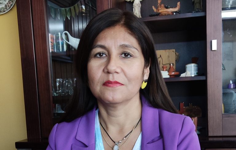Isabel Velásquez asume como Jueza Titular del Juzgado de Familia de Ovalle