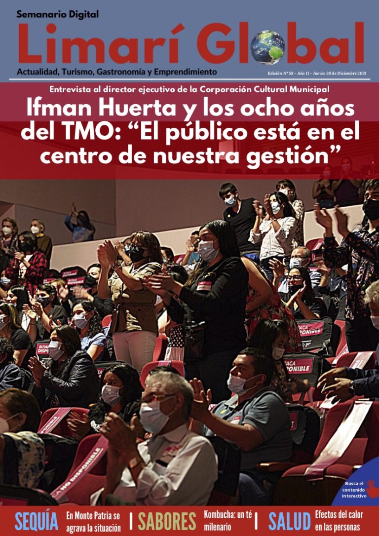 Limarí Global Nº58